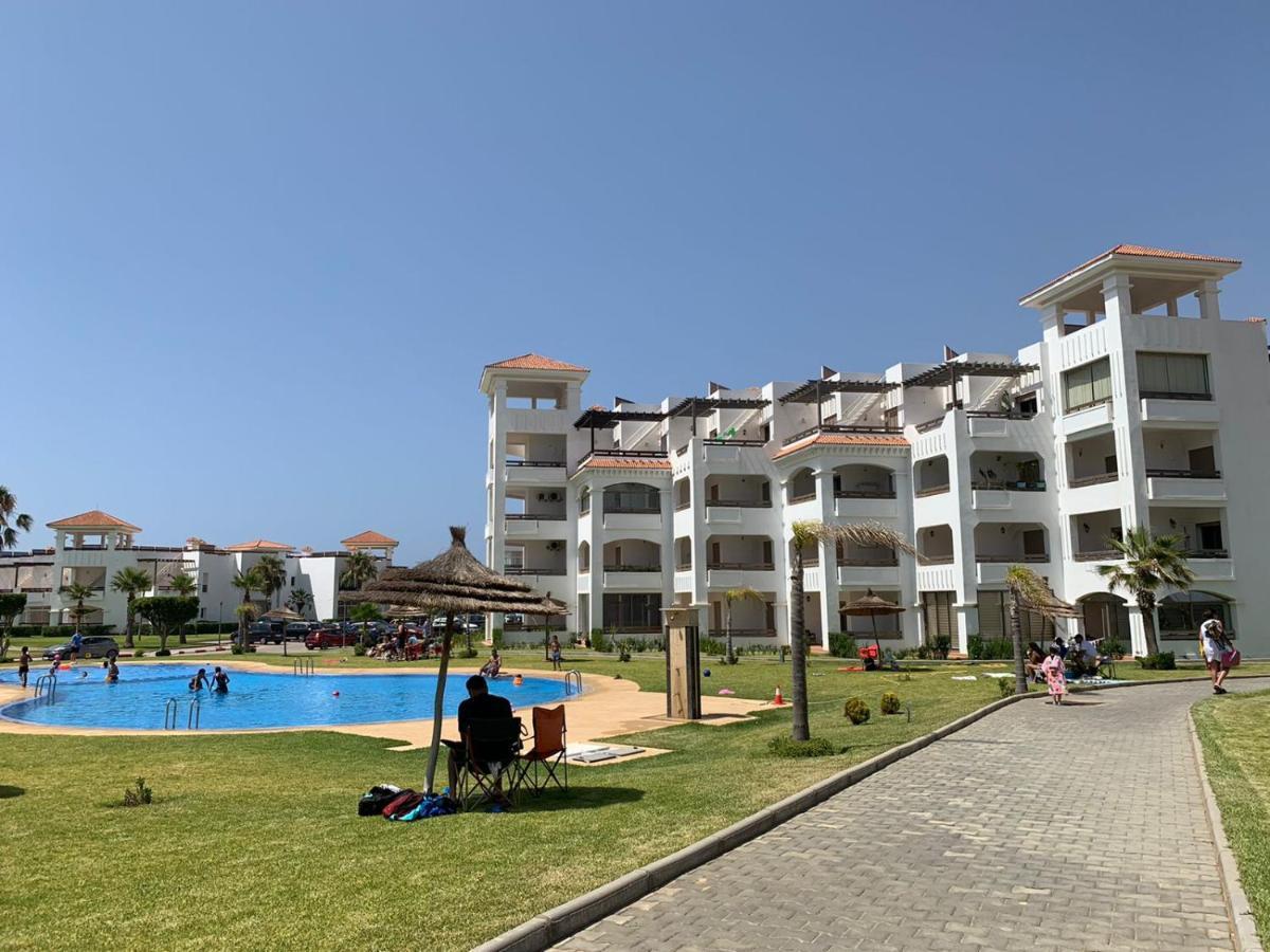 Chez Dany A Residence Beralmar 아실라 외부 사진
